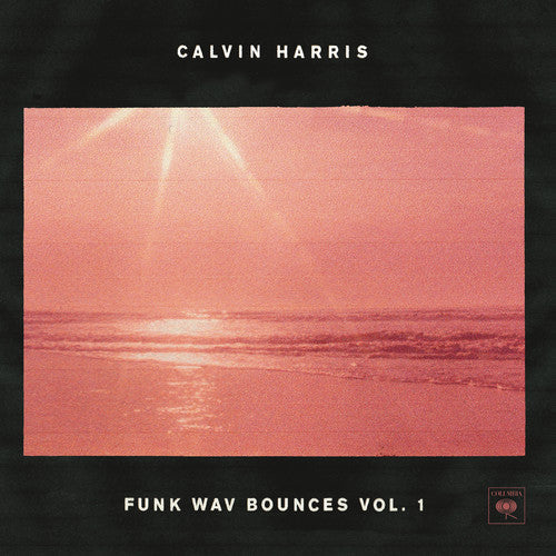 Calvin Harris: Funk Wav Bounces, Vol. 1 \ LP