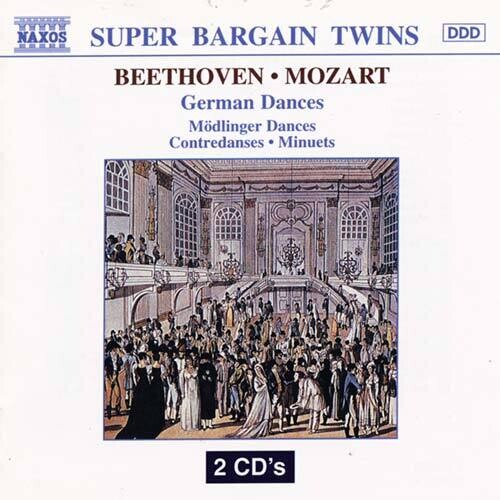 German Dances: German Dances  \ CD