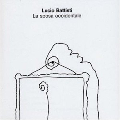Lucio Battisti: La Sposa Occidentale \ LP