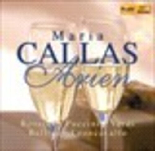 Maria Callas: Maria Callas: Arias  \ CD