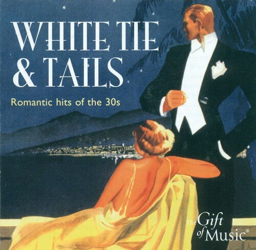 Petruta Kupper: White Tie & Tails  \ CD