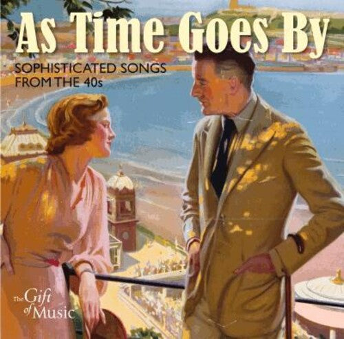 Petruta Kupper: As Time Goes By  \ CD