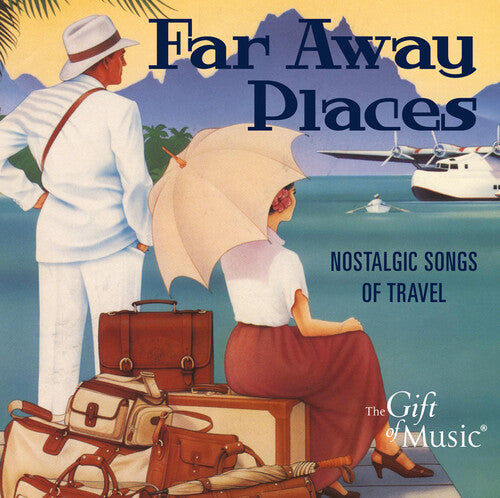 Petruta Kupper: Far Away Places  \ CD