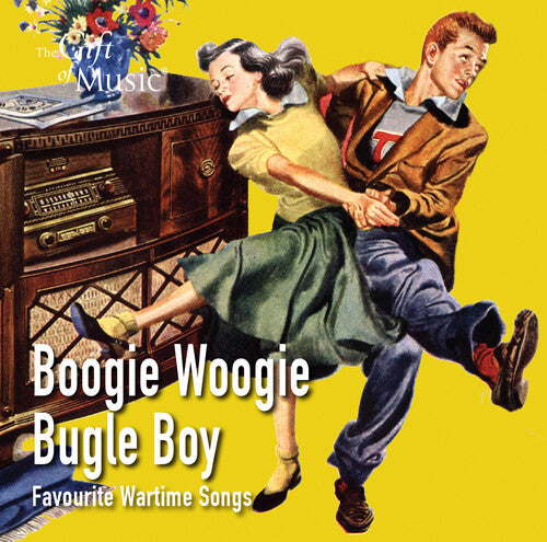 Miller; Lynn; Flanagan & Allen; Anderson; Martin;: Boogie Woogie Bugle Boy  \ CD