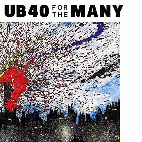 UB40: For The Many - VINYL