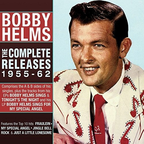 Bobby Helms: Bobby Helms - The Complete Releases 1955-62  \ CD