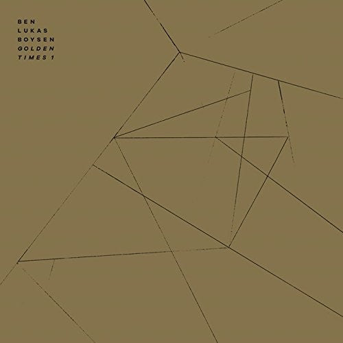 Ben Lukas Boysen: Golden Times 1 \ LP