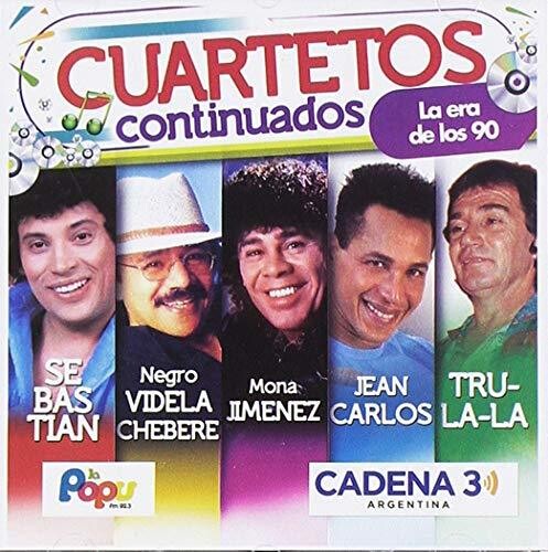 Various Artists: Cuartetos Continuados / Various - CD