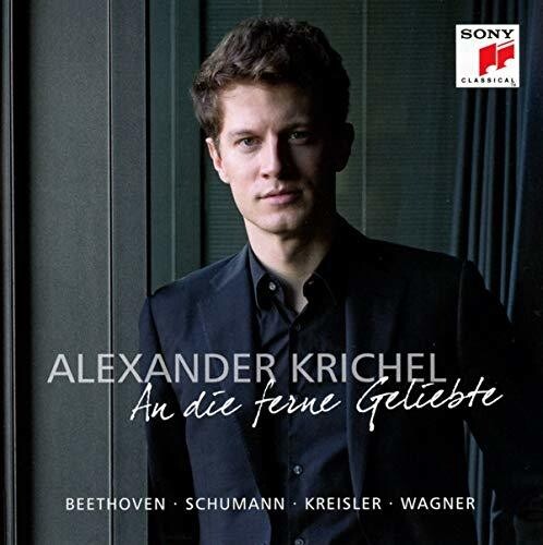 Alexander Krichel: An Die Ferne Geliebte  \ CD
