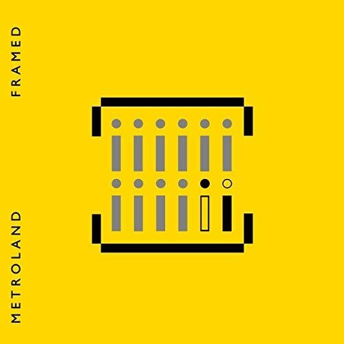 Metroland: Framed \ LP