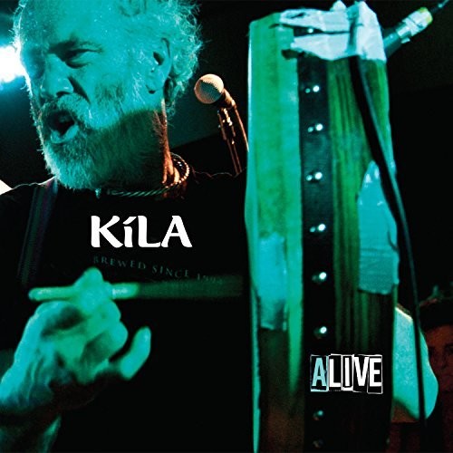 Kila: Kila Alve \ LP