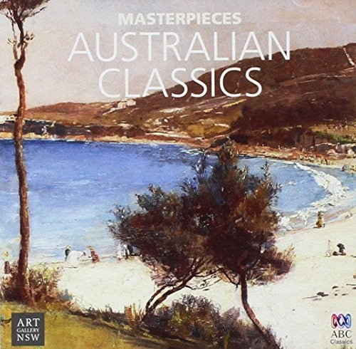Various Artists: Masterpieces Collection: Australian Classics / Various  \ CD