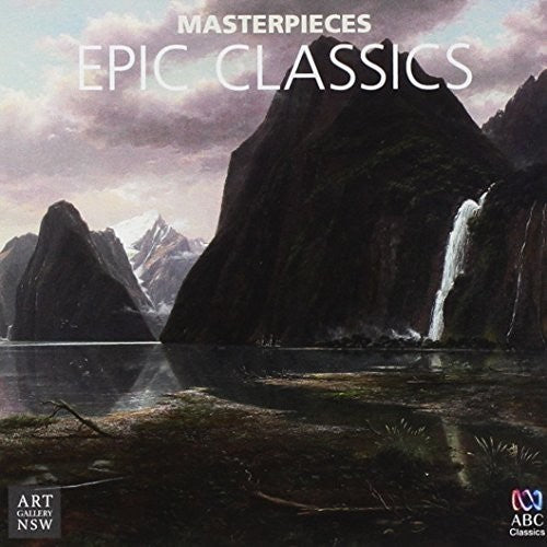 Various Artists: Masterpieces Collection: Epic Classics / Various  \ CD
