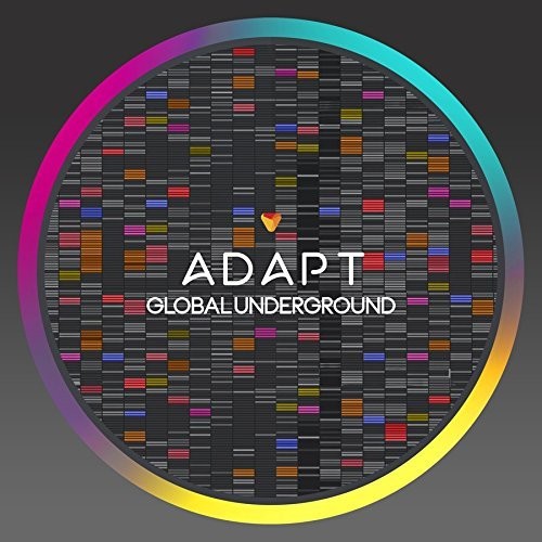 Various Artists: Global Underground: Adapt / Various  \ CD