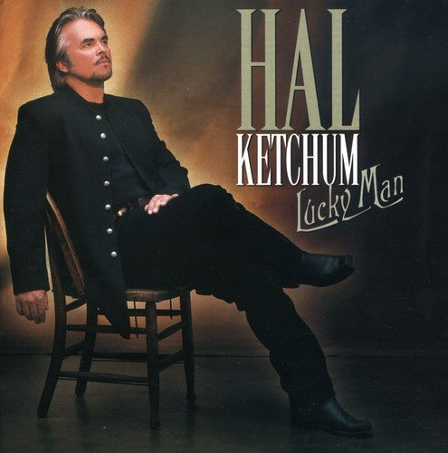 Hal Ketchum: Lucky Man  \ CD