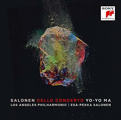 Salonen / Ma, Yo-Yo: Salonen: Cello Concerto  \ CD