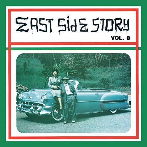 Various Artists- East Side Story Volume 8 - VINYL