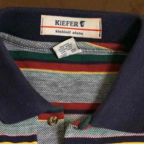 Kiefer- Kickinit Alone - VINYL