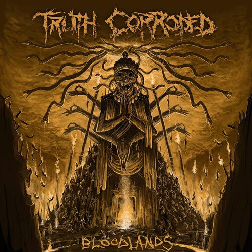 Truth Corrroded: Bloodlands - CD