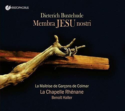 Buxtehude / Chapelle Rhenane: Membra Jesu Nostri  \ CD