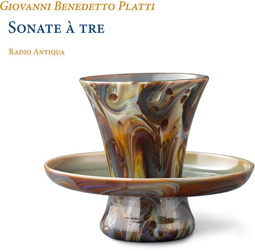 Platti / Radio Antiqua: Sonate a Tre  \ CD