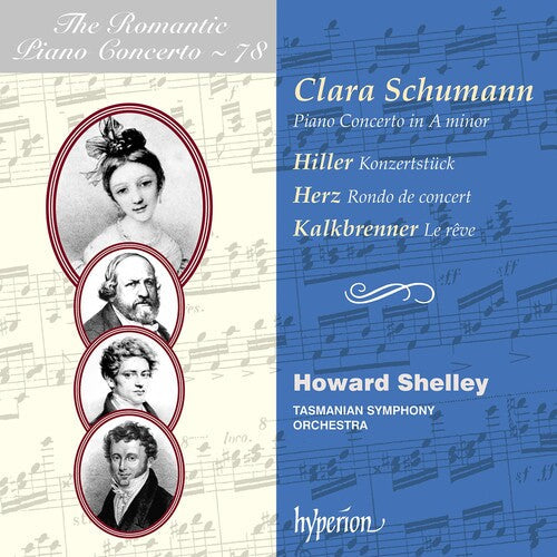 Howard Shelley: Romantic Piano Concerto 78  \ CD