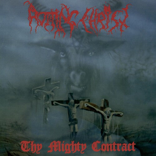 Rotting Christ: Mighty Contract - CD