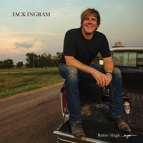 Jack Ingram: Ridin' High Again  \ CD