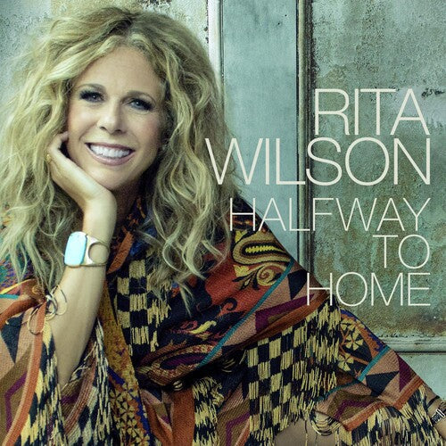 Rita Wilson: Halfway To Home \ LP