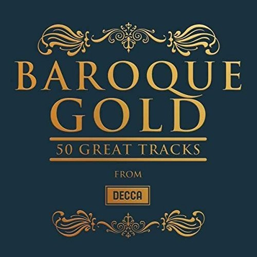 Diverse: Baroque Gold: 50 Great Tracks  \ CD