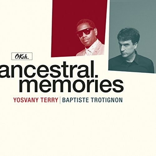 Terry, Yosvany / Trotignon, Baptiste: Ancestral Memories \ LP