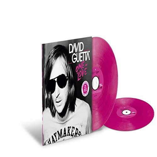 David Guetta: One Love \ LP