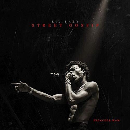 Lil Baby- Street Gossip - VINYL