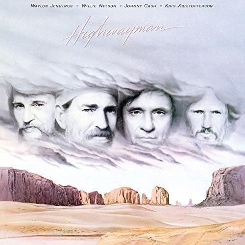 Highwaymen- Highwayman (Import) - VINYL