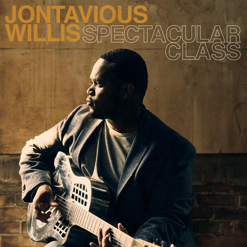 Jontavious Willis: Spectacular Class \ LP