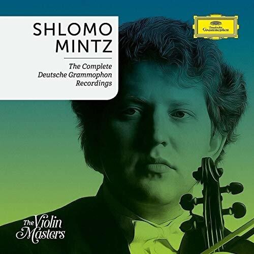 Shlomo Mintz: Complete Deutsche Grammophon Recording  \ CD