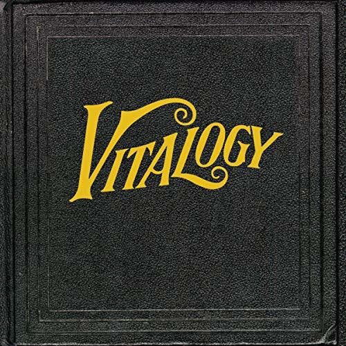 Pearl Jam: Vitalogy - CD