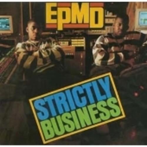 EPMD- Strictly Business - VINYL