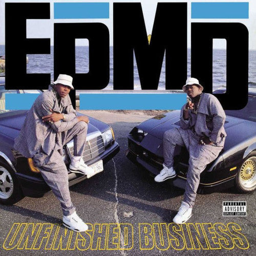 EPMD: Unfinished Business \ LP