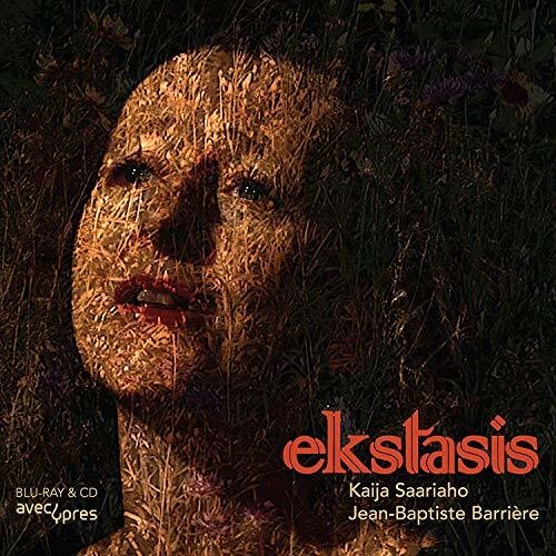 Barriere / Hoitenga / Kennedy: Ekstasis  \ CD