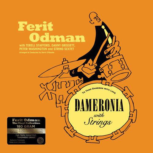 Ferit Odman- Dameronia With Strings - VINYL