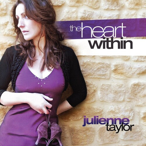 Julienne Taylor: The Heart Within (hqcd)  \ CD