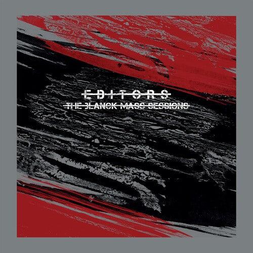 Editors- Blanck Mass - VINYL