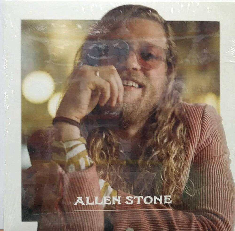 Allen Stone- Naturally (EP) [RSD 2019] - VINYL