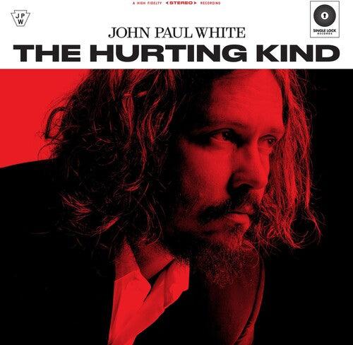 John Paul White- Hurting Kind - VINYL