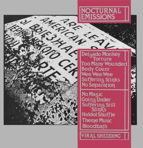 Nocturnal Emissions: Viral Shedding \ LP