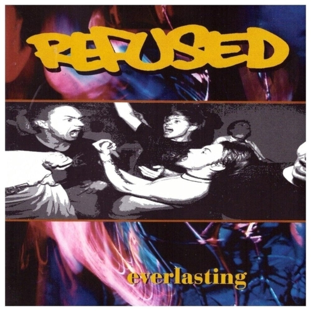 Refused- Everlasting - VINYL