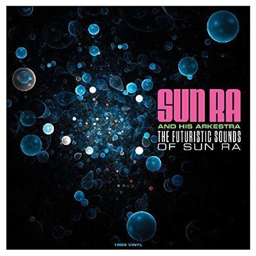 Sun Ra- Futuristic Sounds Of - VINYL