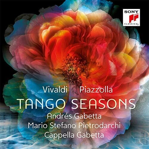 Cappella Gabetta: Tango Seasons  \ CD