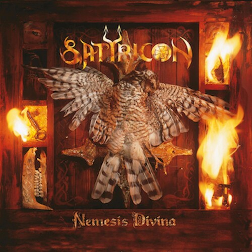 Satyricon: Nemesis Divina - CD
